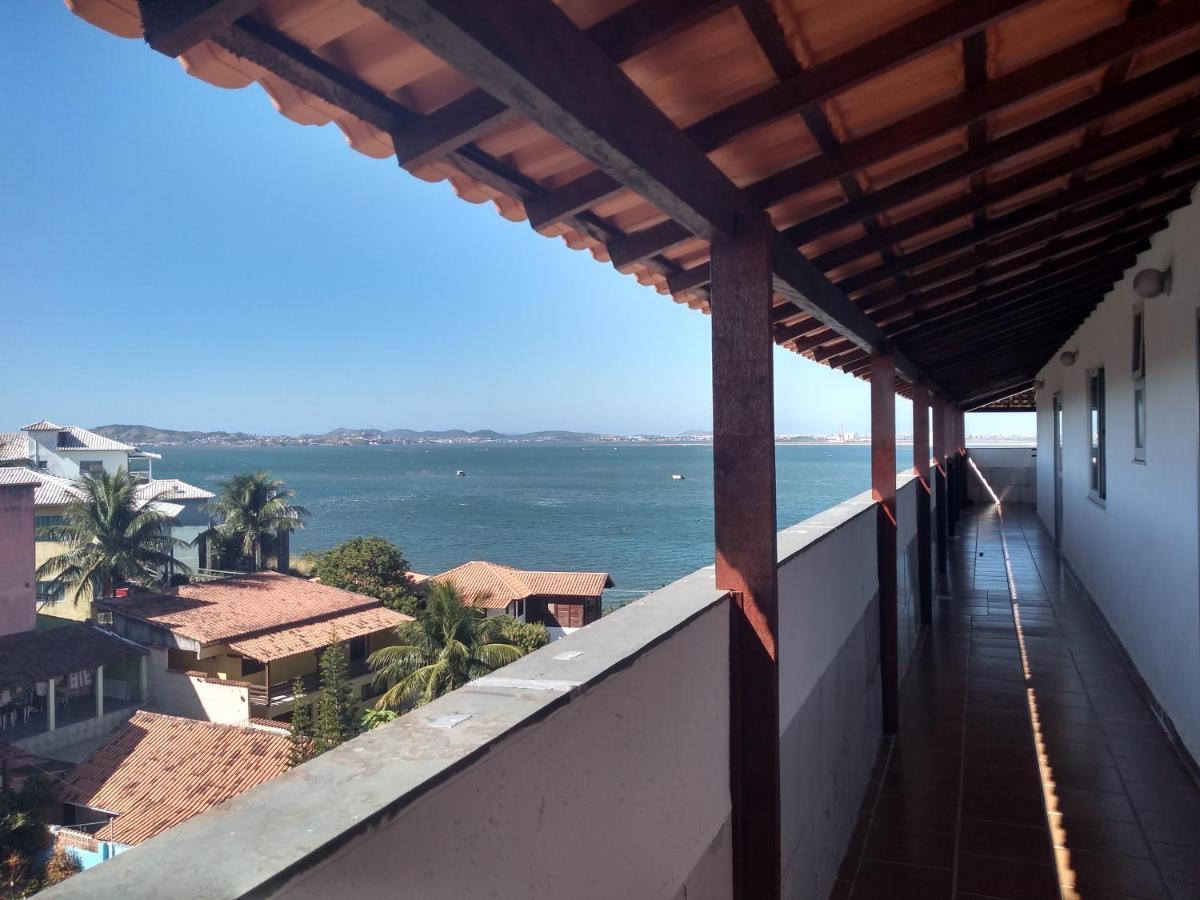 Apartamento Cobertura São Pedro da Aldeia エクステリア 写真