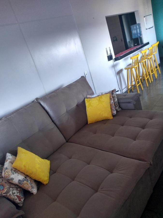 Apartamento Cobertura São Pedro da Aldeia エクステリア 写真