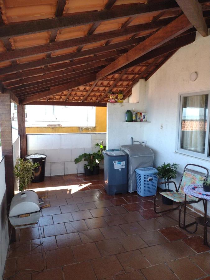 Apartamento Cobertura São Pedro da Aldeia エクステリア 写真