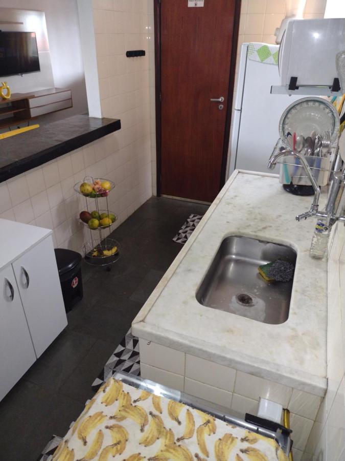 Apartamento Cobertura São Pedro da Aldeia エクステリア 写真