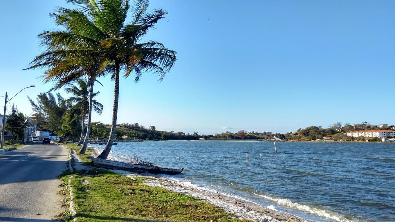 Apartamento Cobertura São Pedro da Aldeia エクステリア 写真