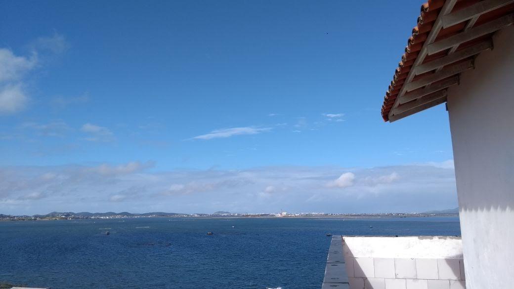 Apartamento Cobertura São Pedro da Aldeia エクステリア 写真
