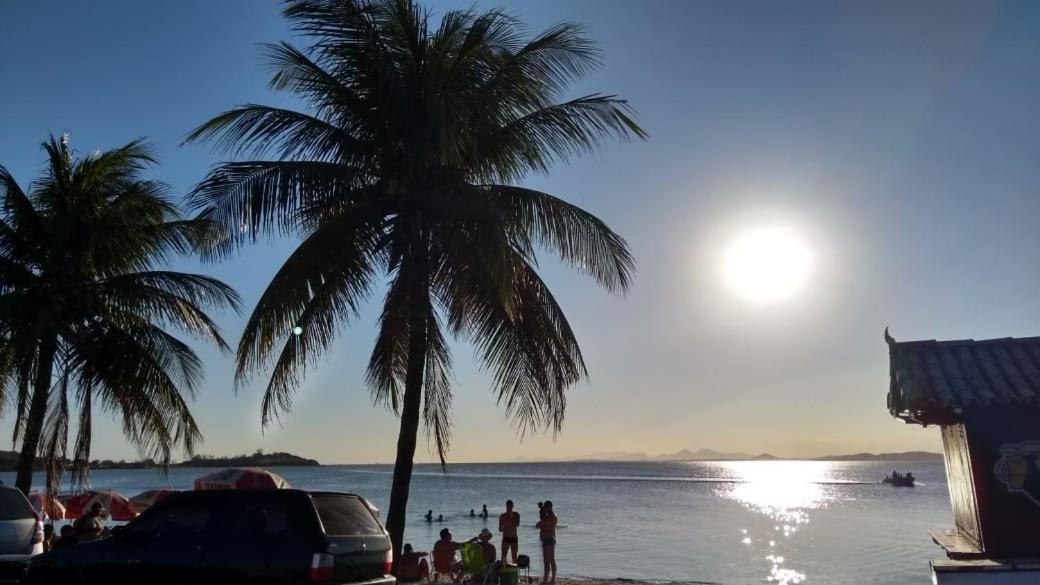 Apartamento Cobertura São Pedro da Aldeia エクステリア 写真