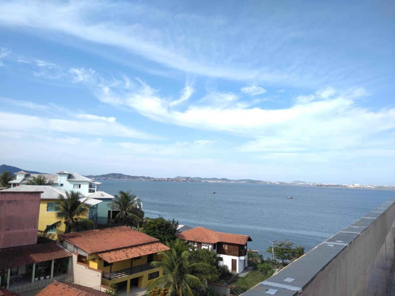 Apartamento Cobertura São Pedro da Aldeia エクステリア 写真