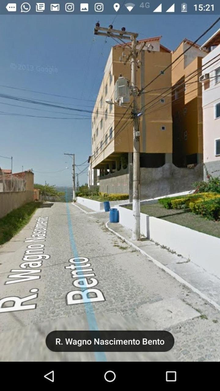 Apartamento Cobertura São Pedro da Aldeia エクステリア 写真