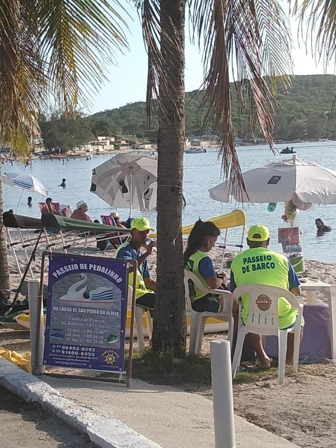 Apartamento Cobertura São Pedro da Aldeia エクステリア 写真